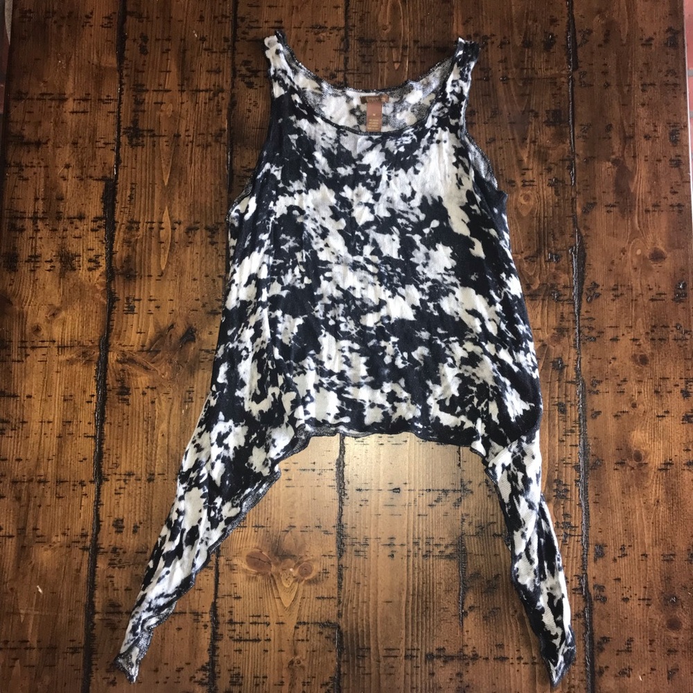 Copper Key Tank Top